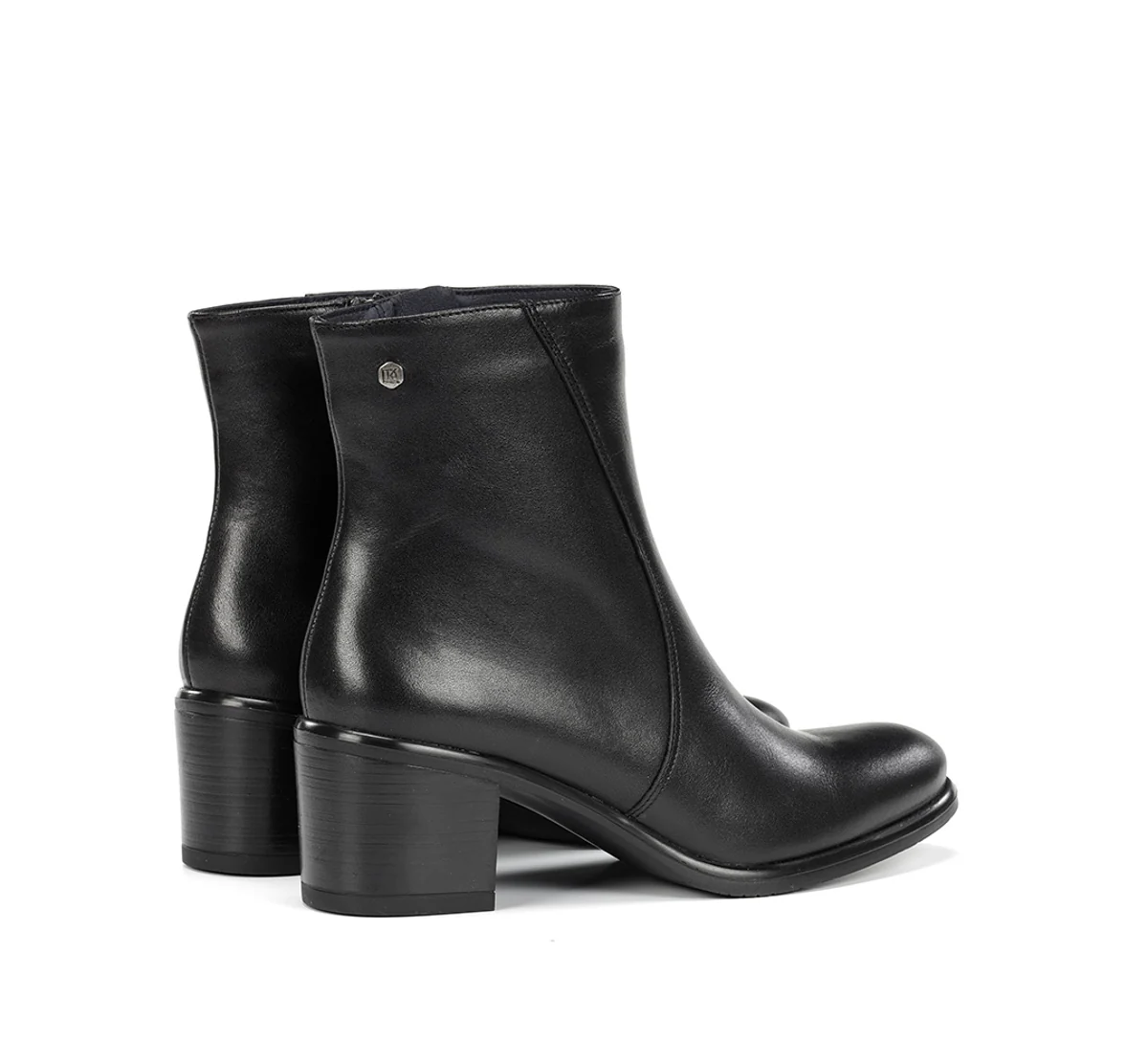 LEXI D9529 Bottine Noire - Image 3