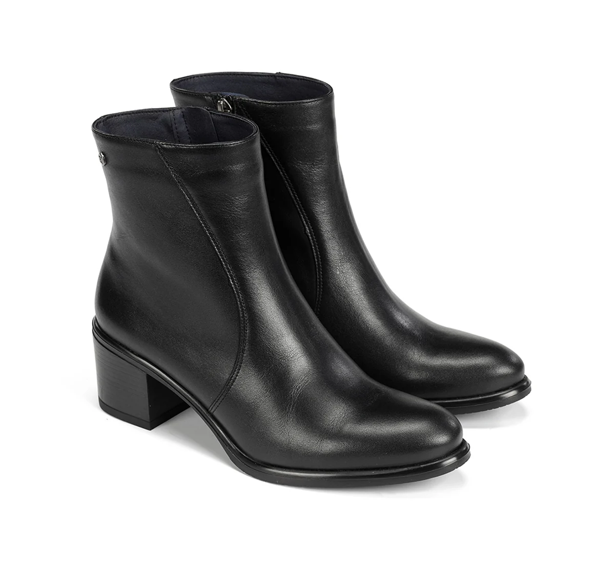 LEXI D9529 Bottine Noire - Image 4
