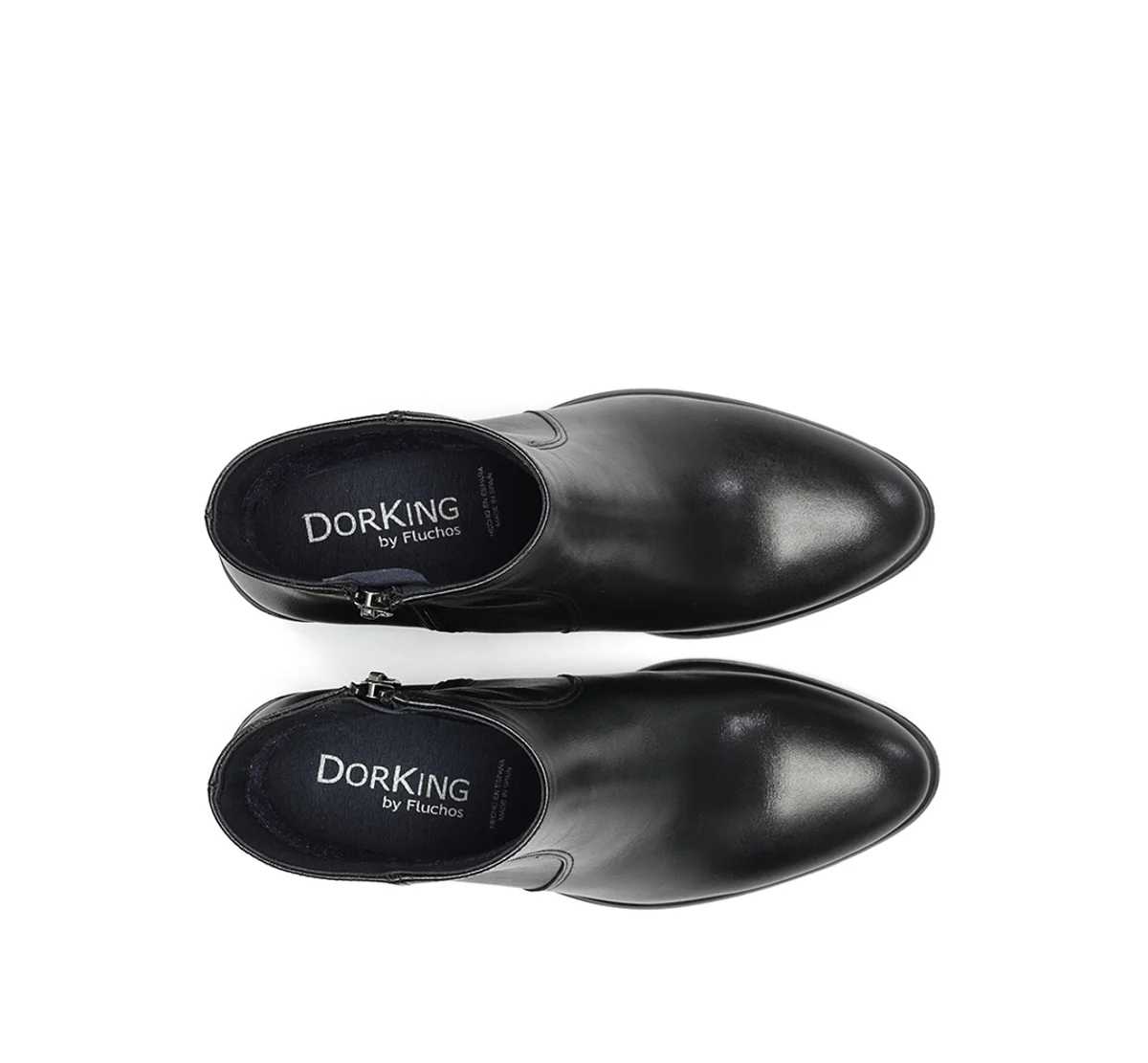 LEXI D9529 Bottine Noire - Image 5