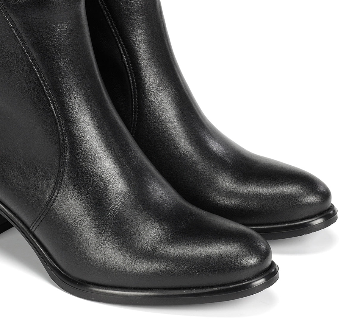 LEXI D9529 Bottine Noire - Image 6
