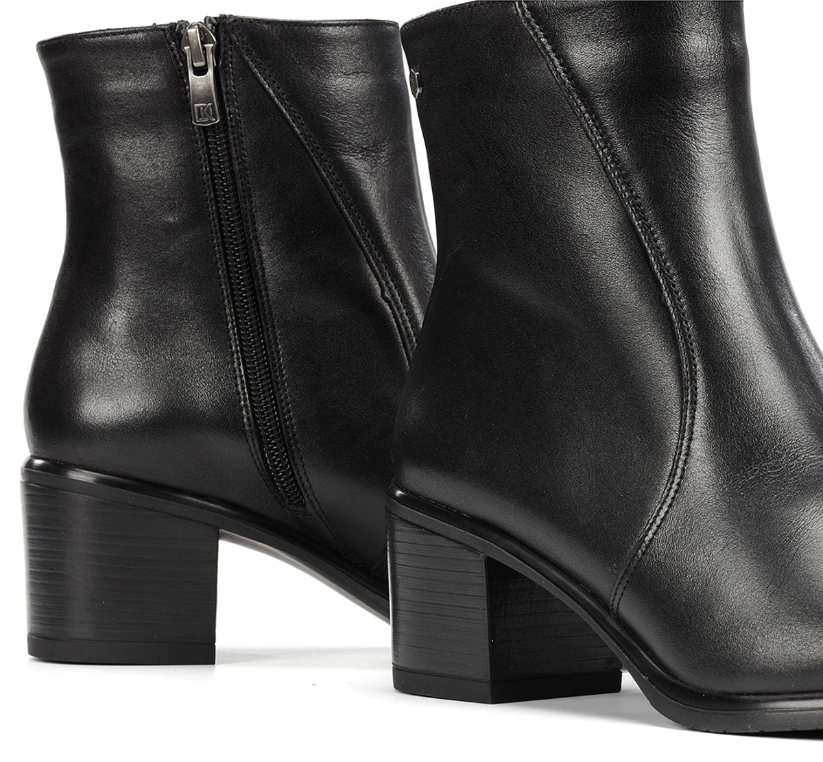 LEXI D9529 Bottine Noire - Image 7
