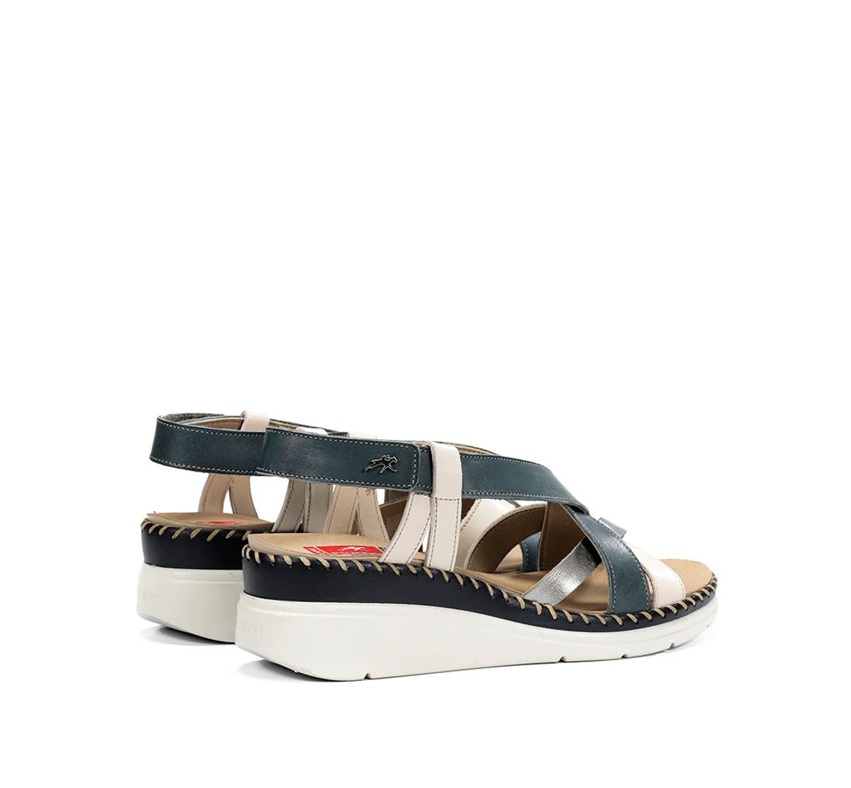 LEZA F2135 Sandale Bleu - Image 3