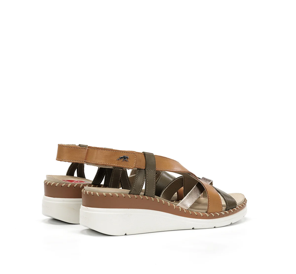 LEZA F2135 Sandale Brun - Image 3