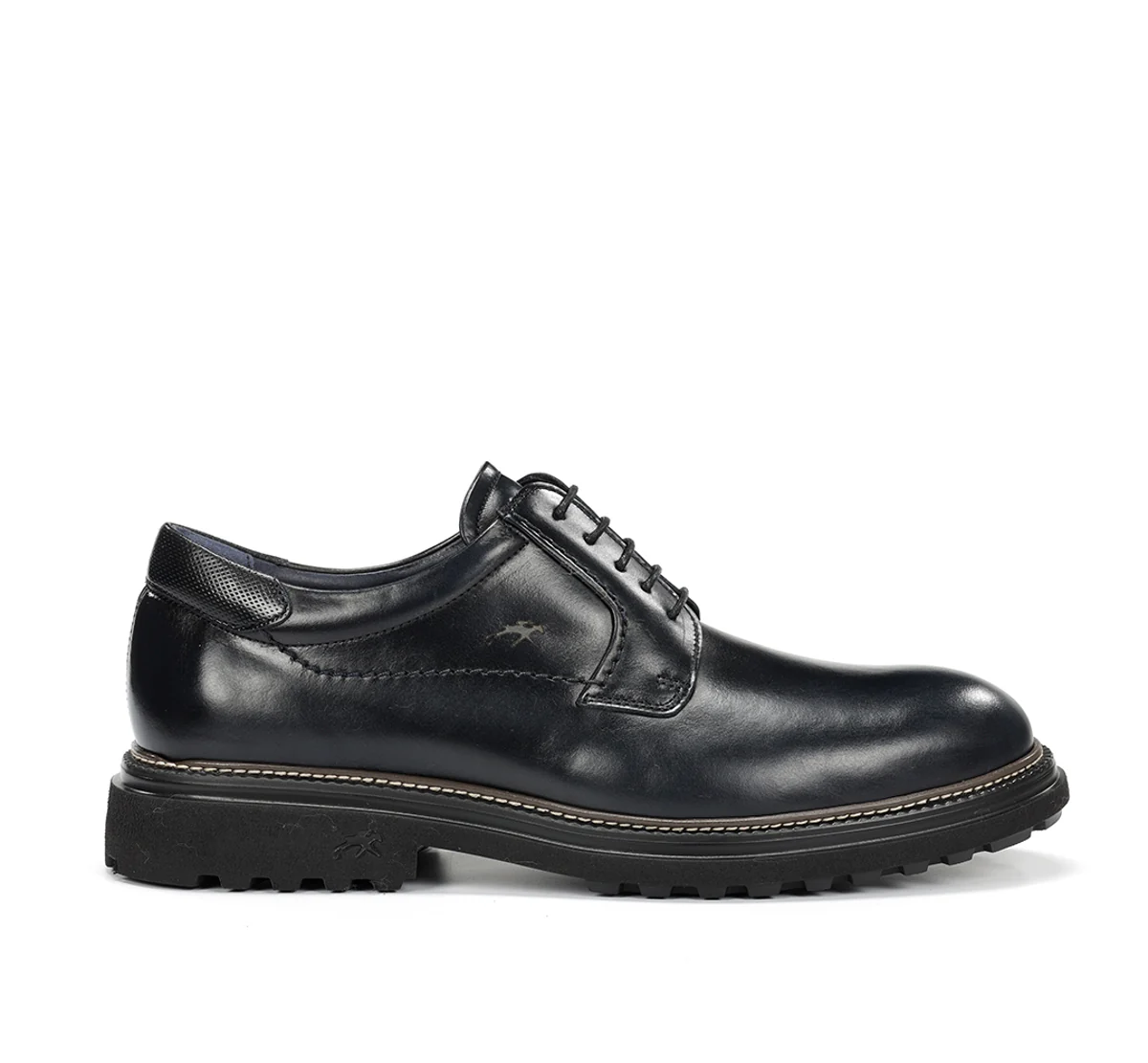 LINCON F2054 Chaussure Bleue