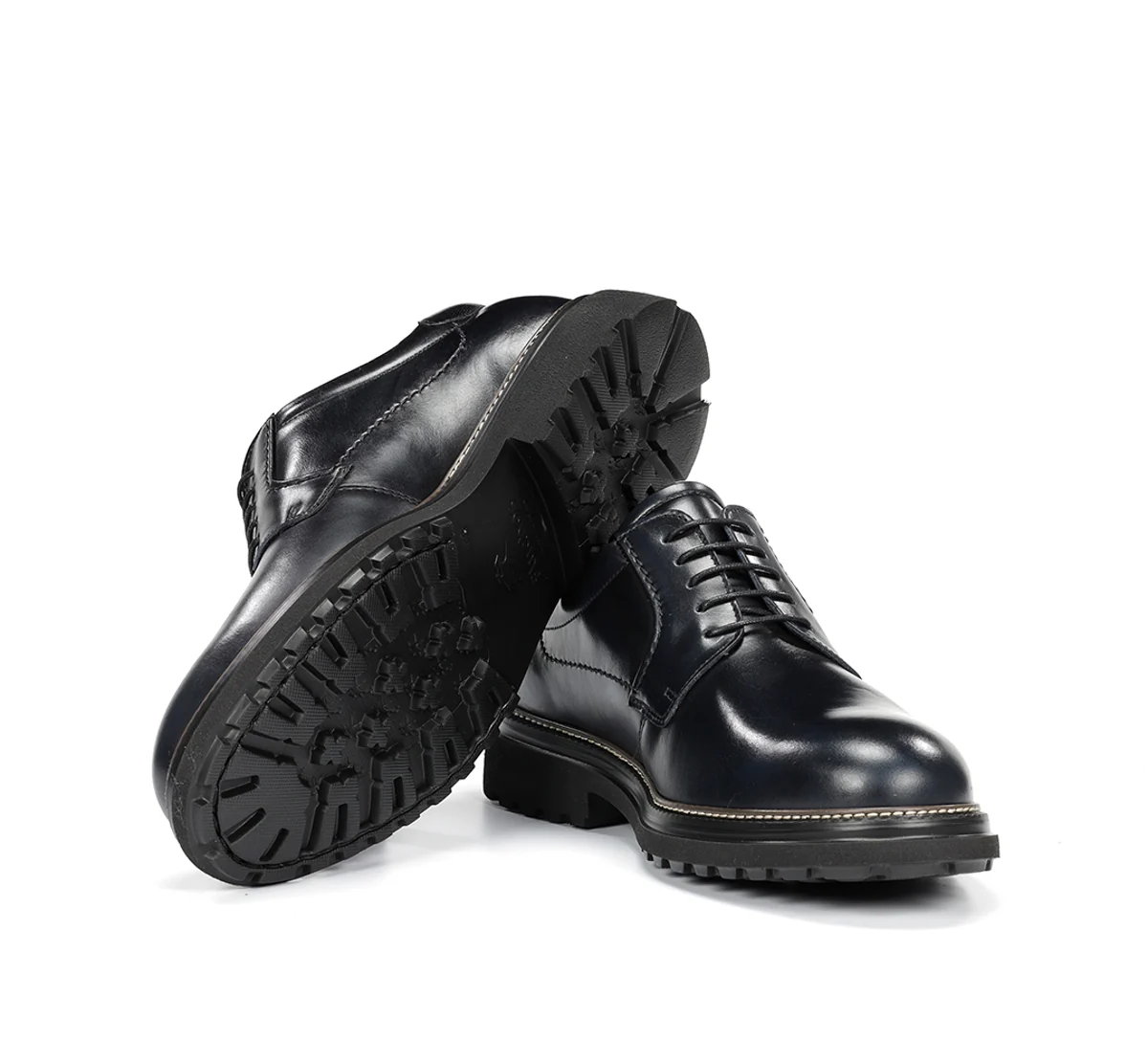 LINCON F2054 Chaussure Bleue - Image 4
