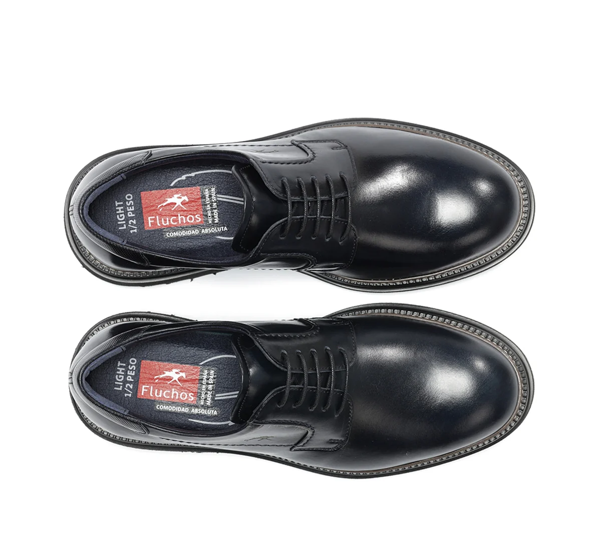 LINCON F2054 Chaussure Bleue - Image 5