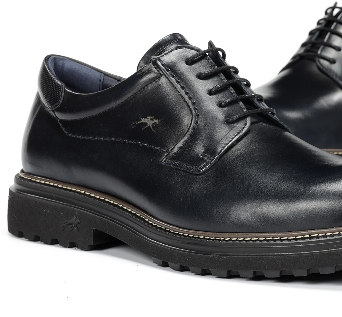 LINCON F2054 Chaussure Bleue - Image 7
