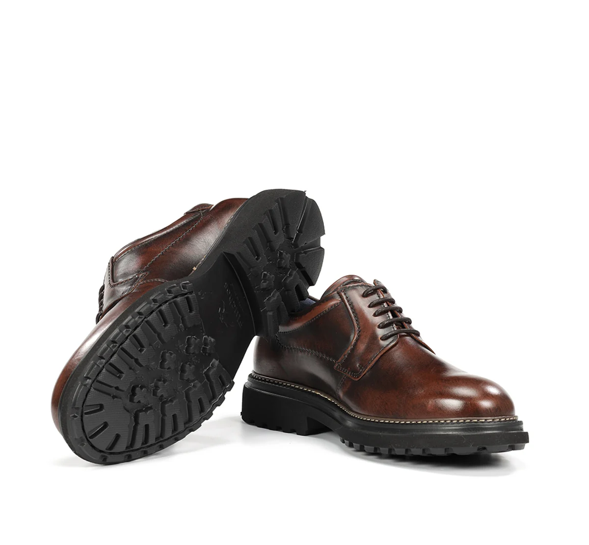 LINCON F2054 Chaussure Brun - Image 4