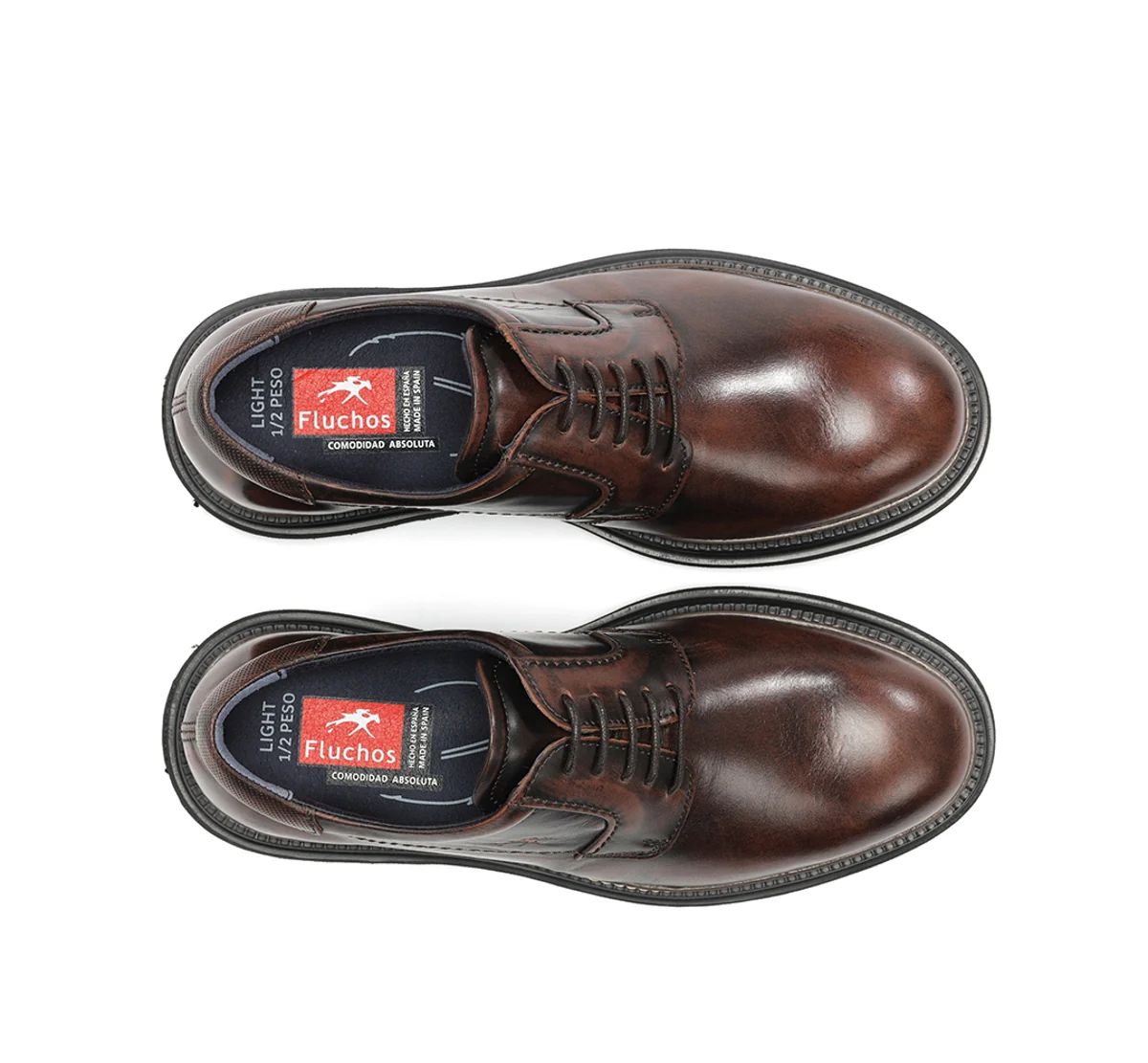 LINCON F2054 Chaussure Brun - Image 5