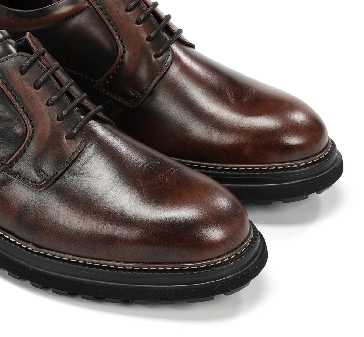 LINCON F2054 Chaussure Brun - Image 6