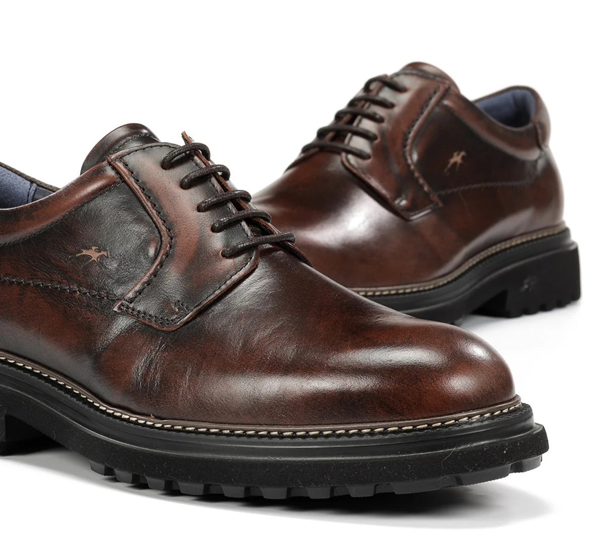 LINCON F2054 Chaussure Brun - Image 7