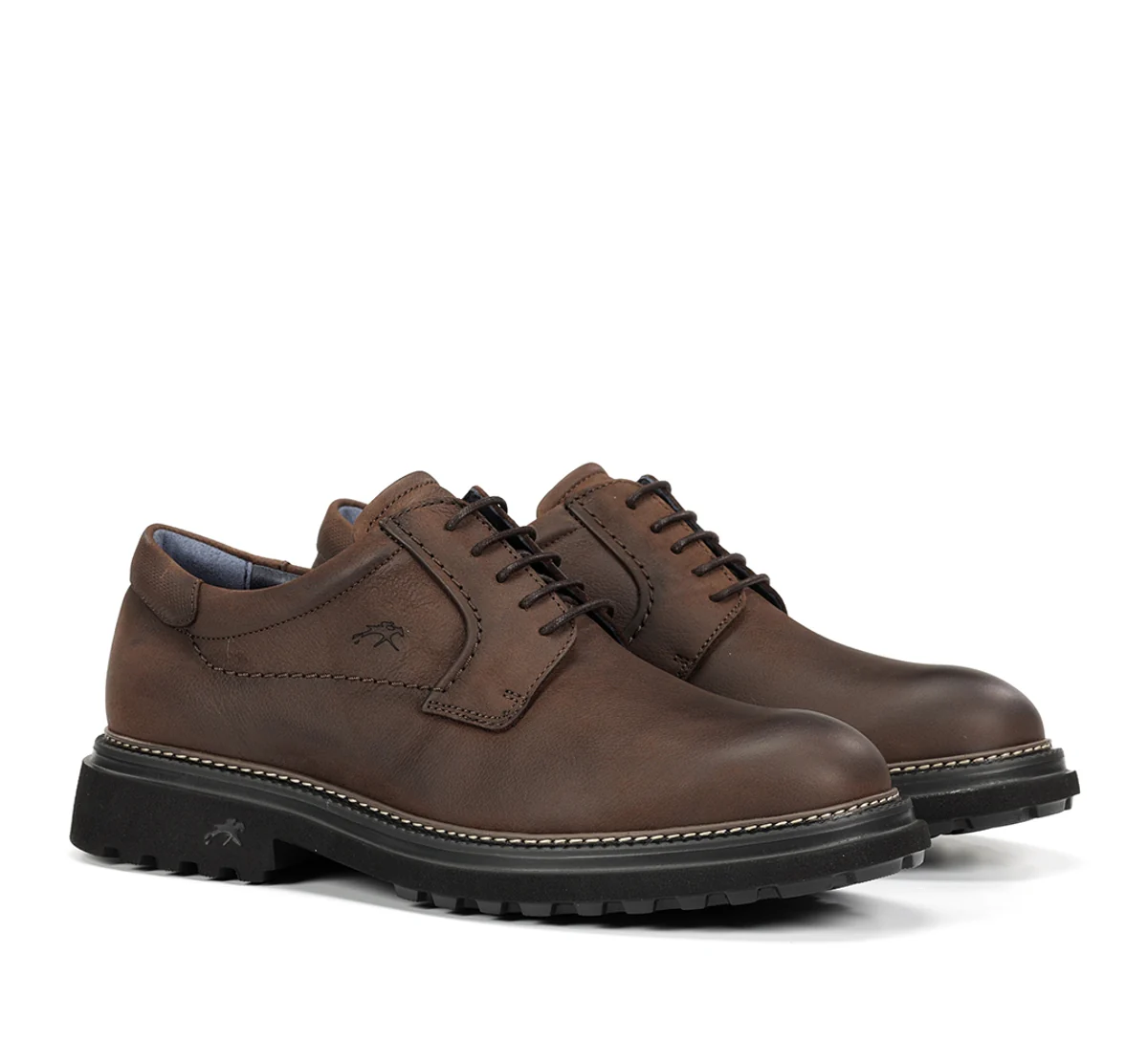 LINCON F2054 Chaussure Brun - Image 2