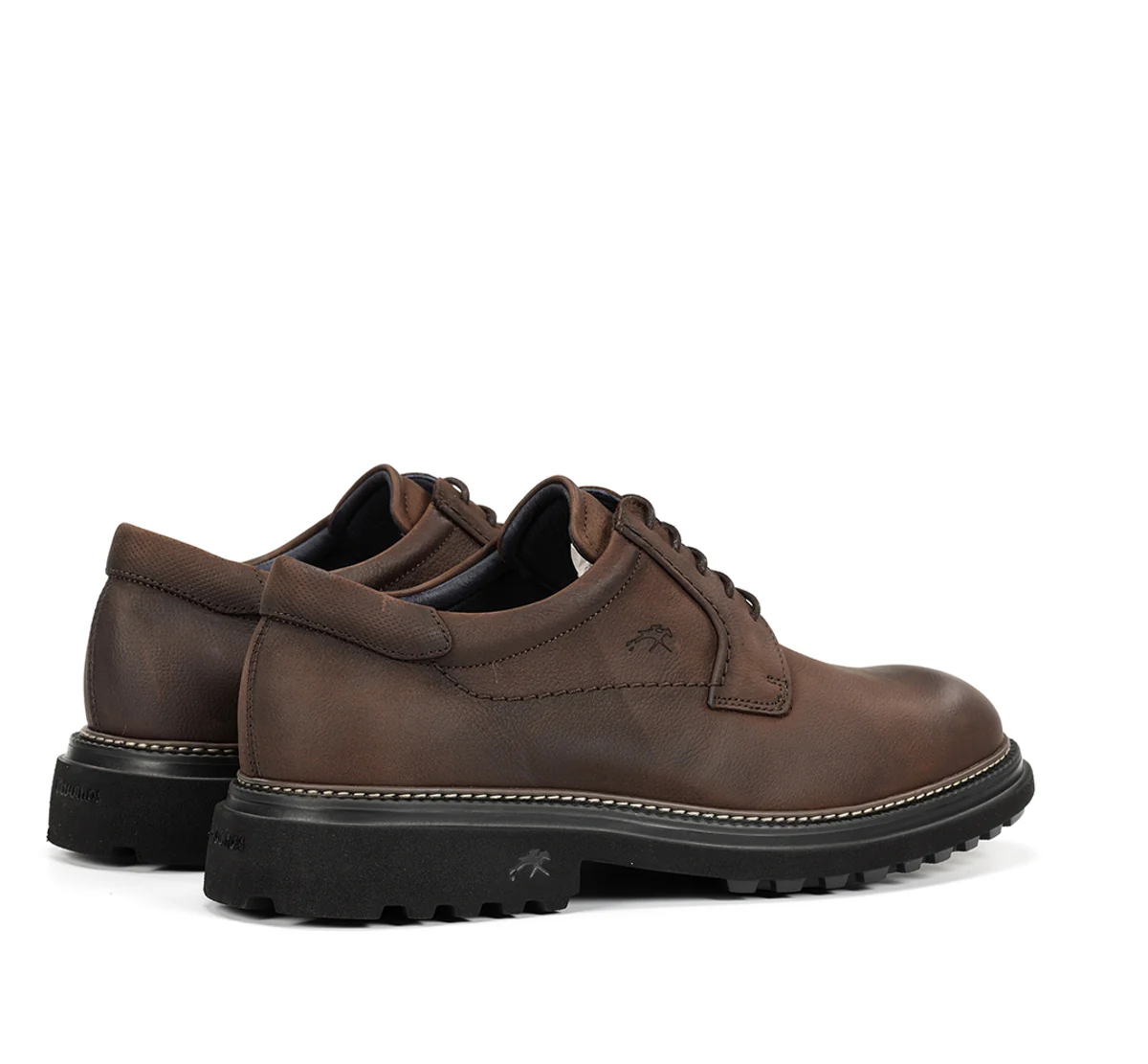 LINCON F2054 Chaussure Brun - Image 3