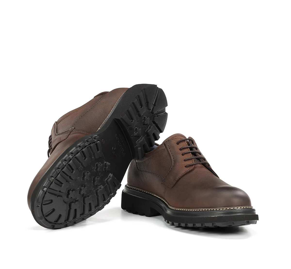 LINCON F2054 Chaussure Brun - Image 4