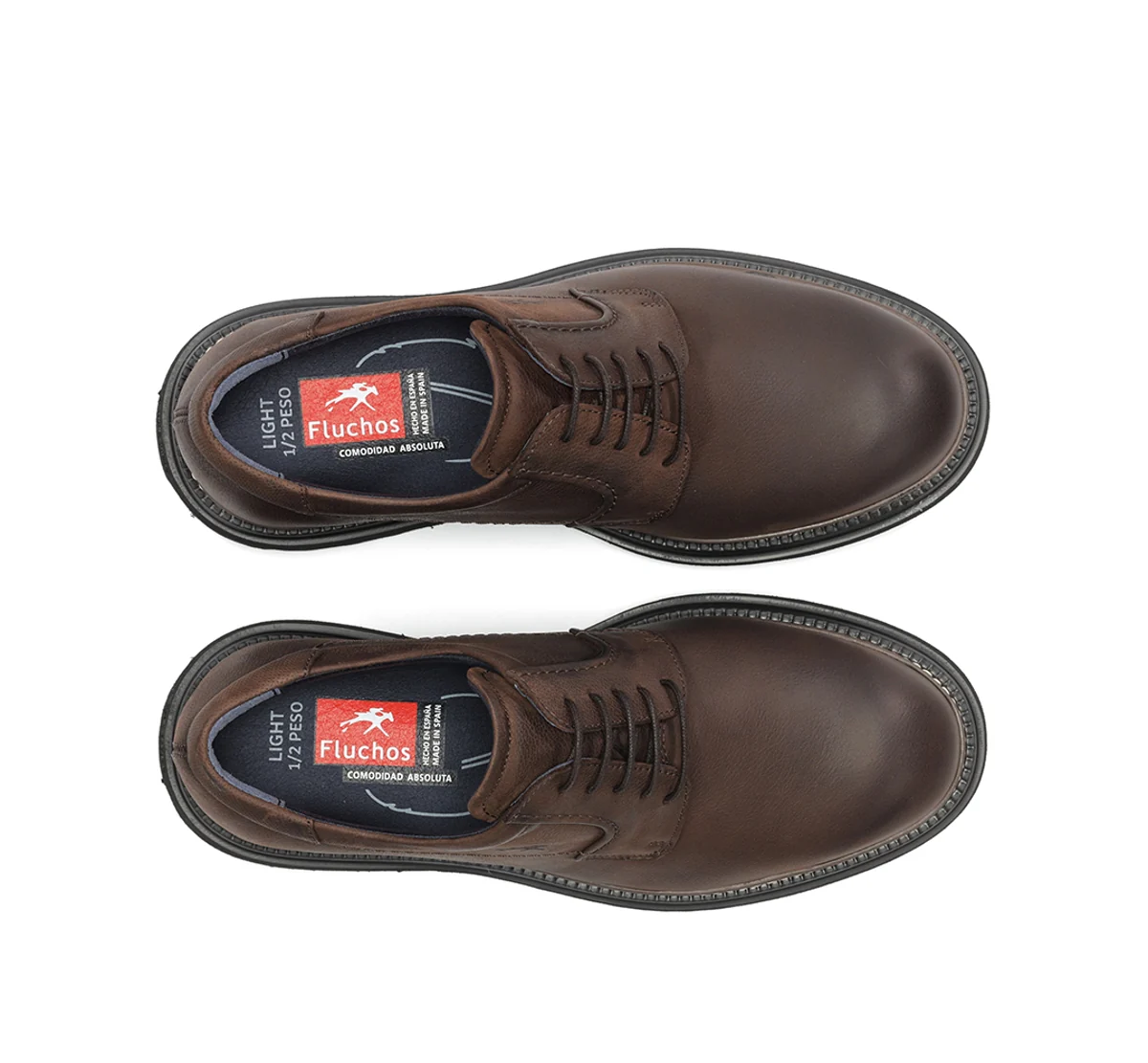 LINCON F2054 Chaussure Brun - Image 5