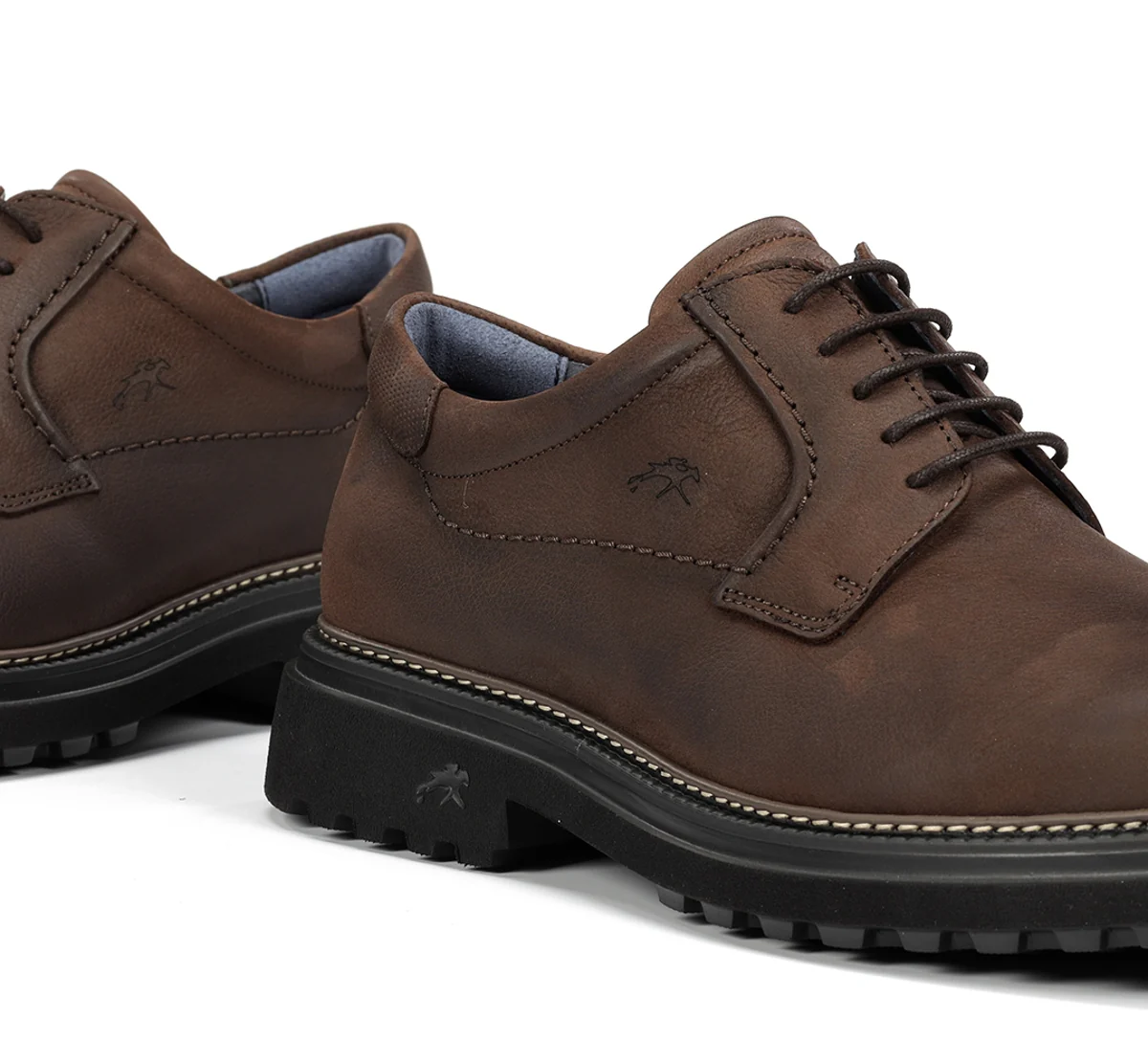 LINCON F2054 Chaussure Brun - Image 7
