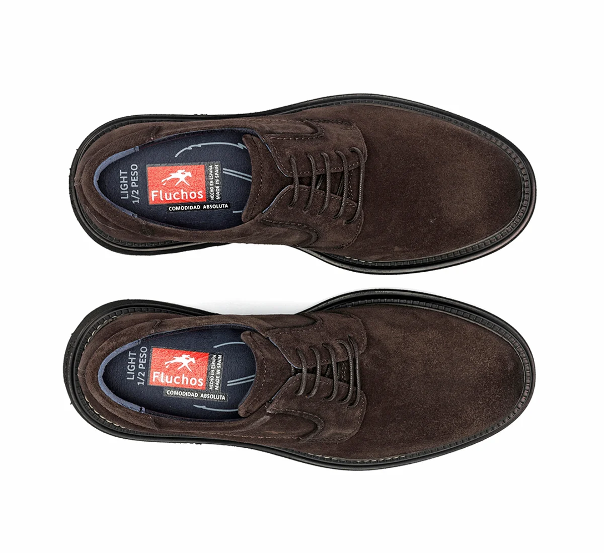 LINCON F2054 Chaussure Brun - Image 5
