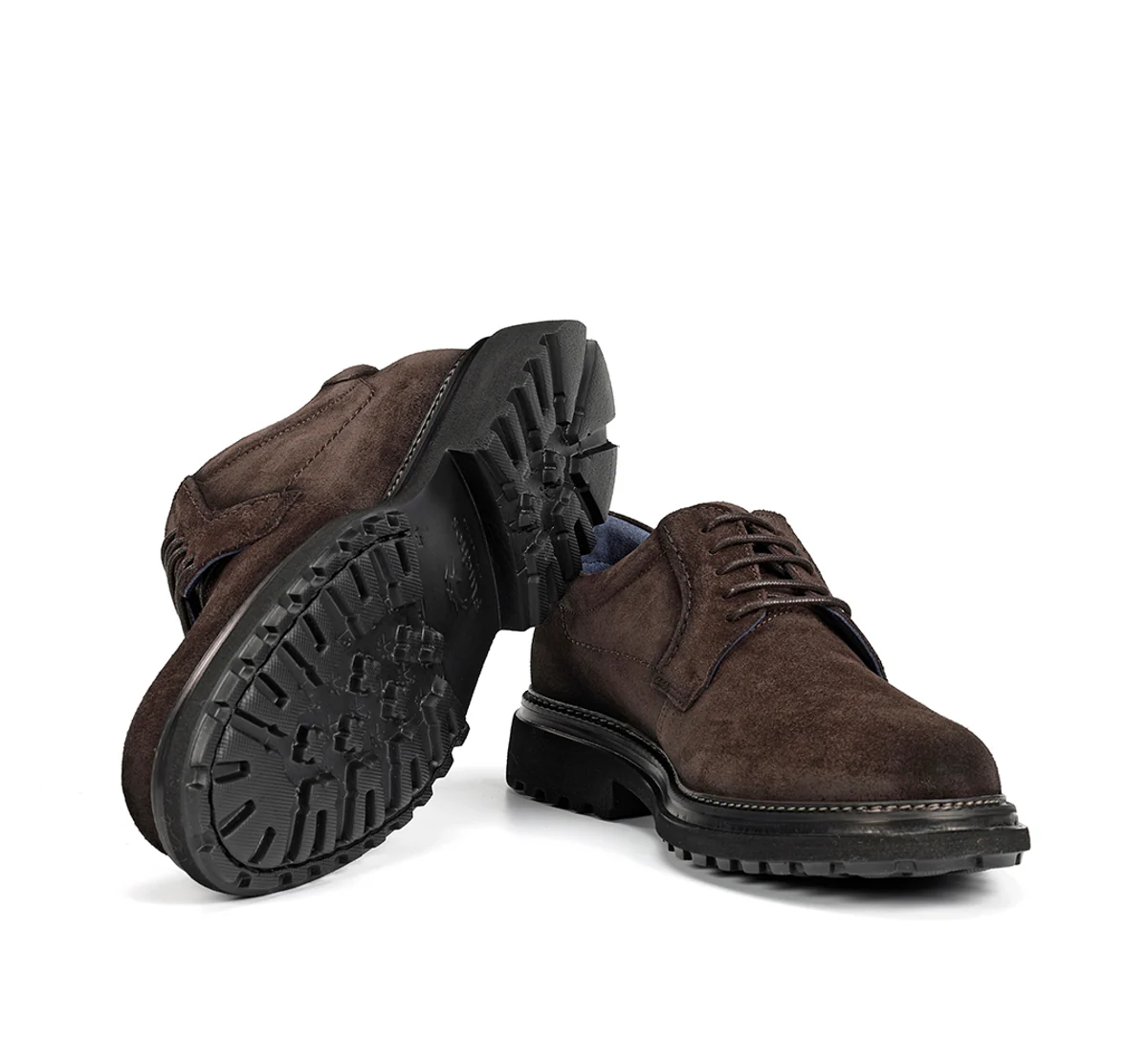 LINCON F2054 Chaussure Brun - Image 6