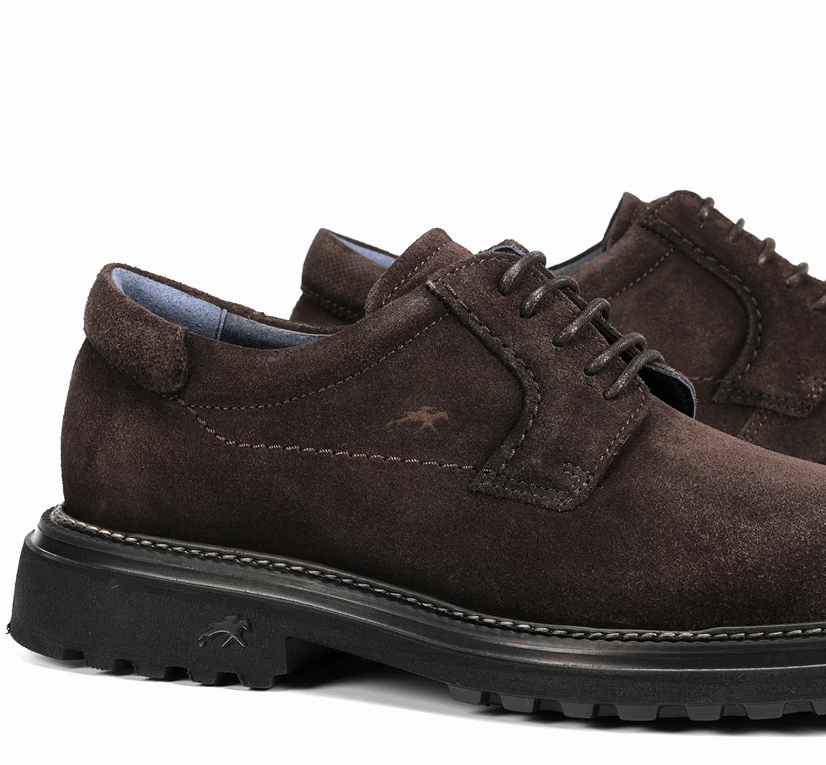 LINCON F2054 Chaussure Brun - Image 7