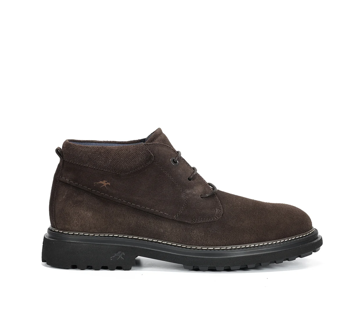 LINCON F2055 Bottine Brun