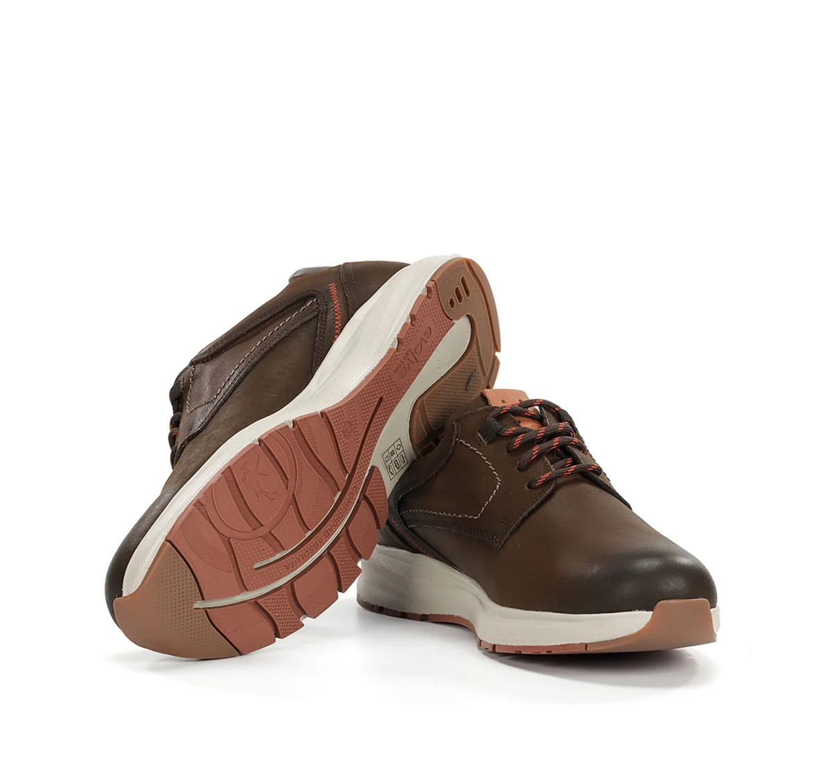 TRITON F2067 Chaussure Brun - Image 4