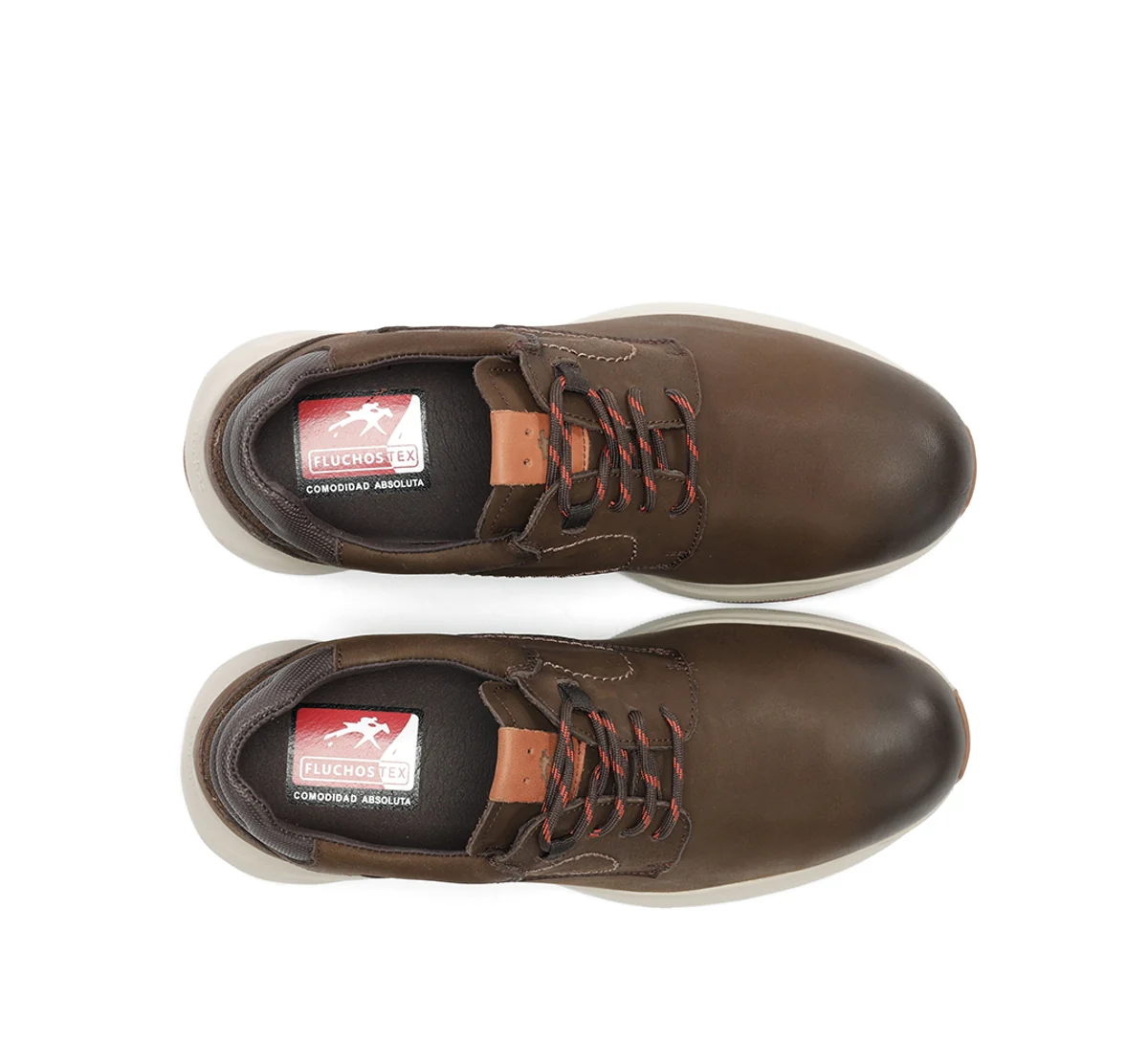TRITON F2067 Chaussure Brun - Image 5