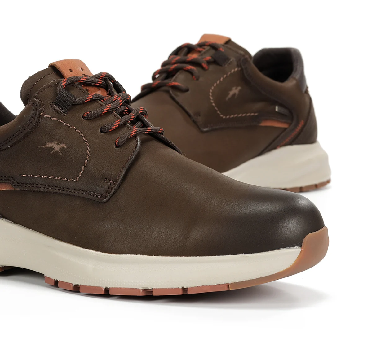 TRITON F2067 Chaussure Brun - Image 7