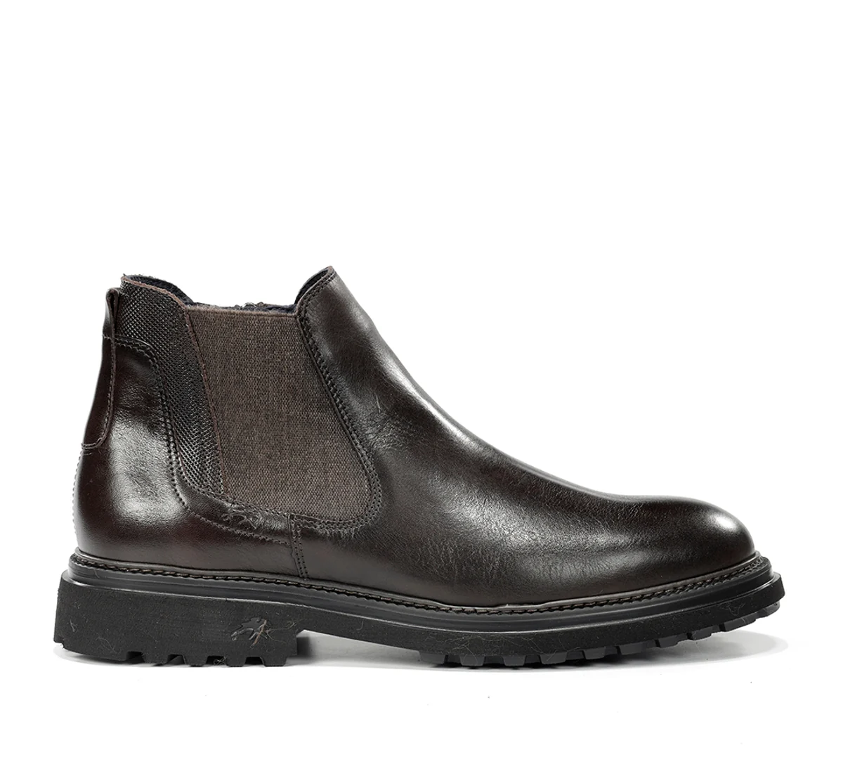 LINCON F2057 Bottine Brun