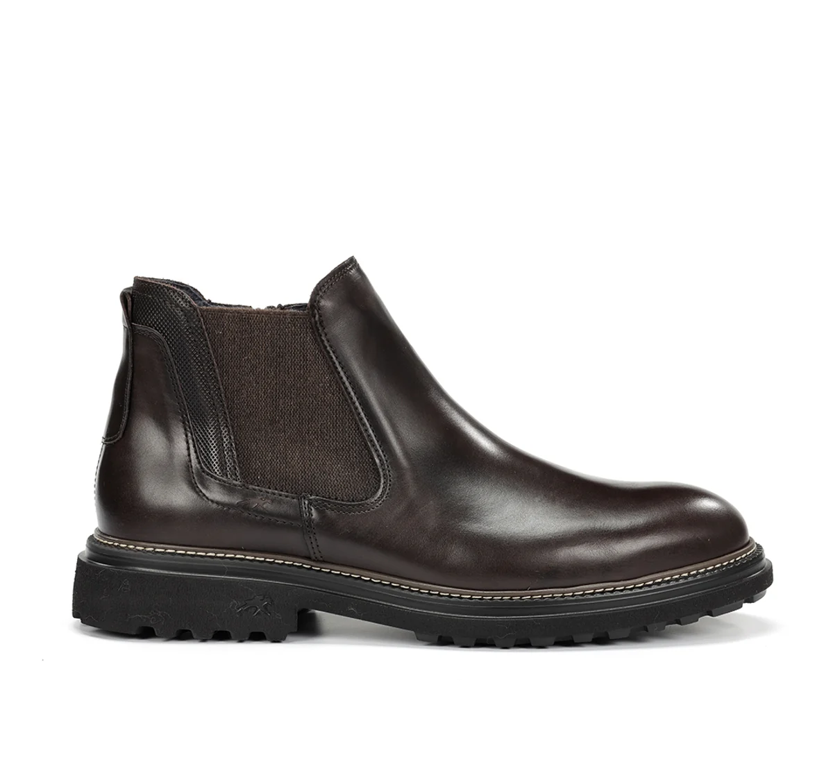 LINCON F2057 Bottine Brun