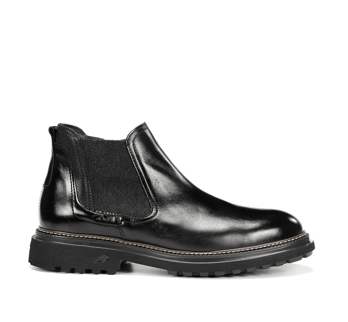 LINCON F2057 Bottine Noire