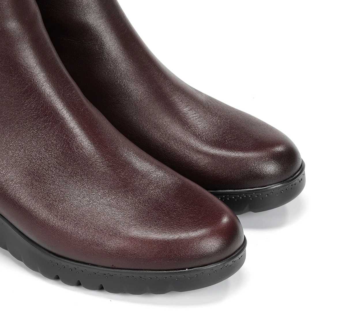 LIVE F2100 Bottine Bordeaux - Image 6