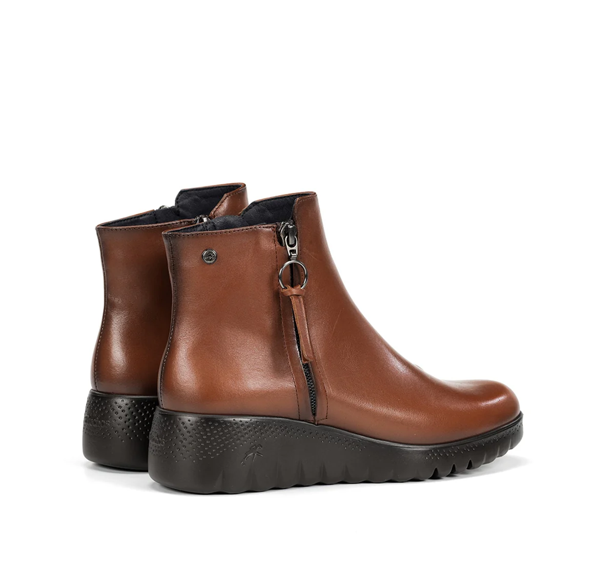 LIVE F2100 Bottine Brun - Image 3