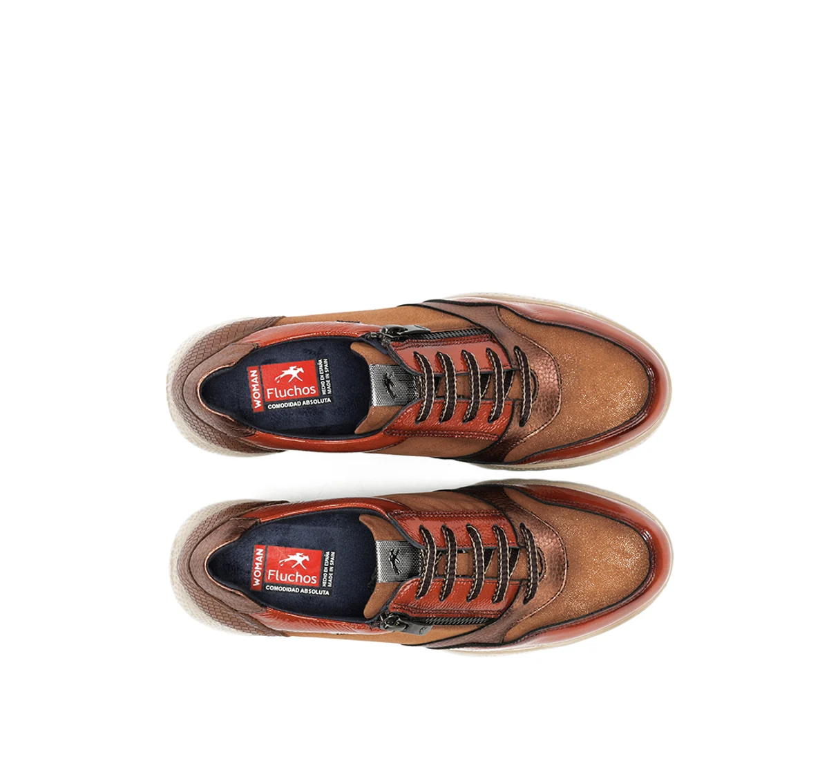 LIVE F2248 Basket Brun - Image 5