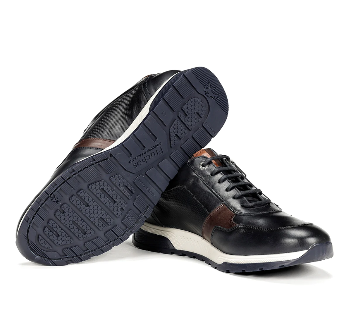 LOUIS F1600 Basket Bleue - Image 4