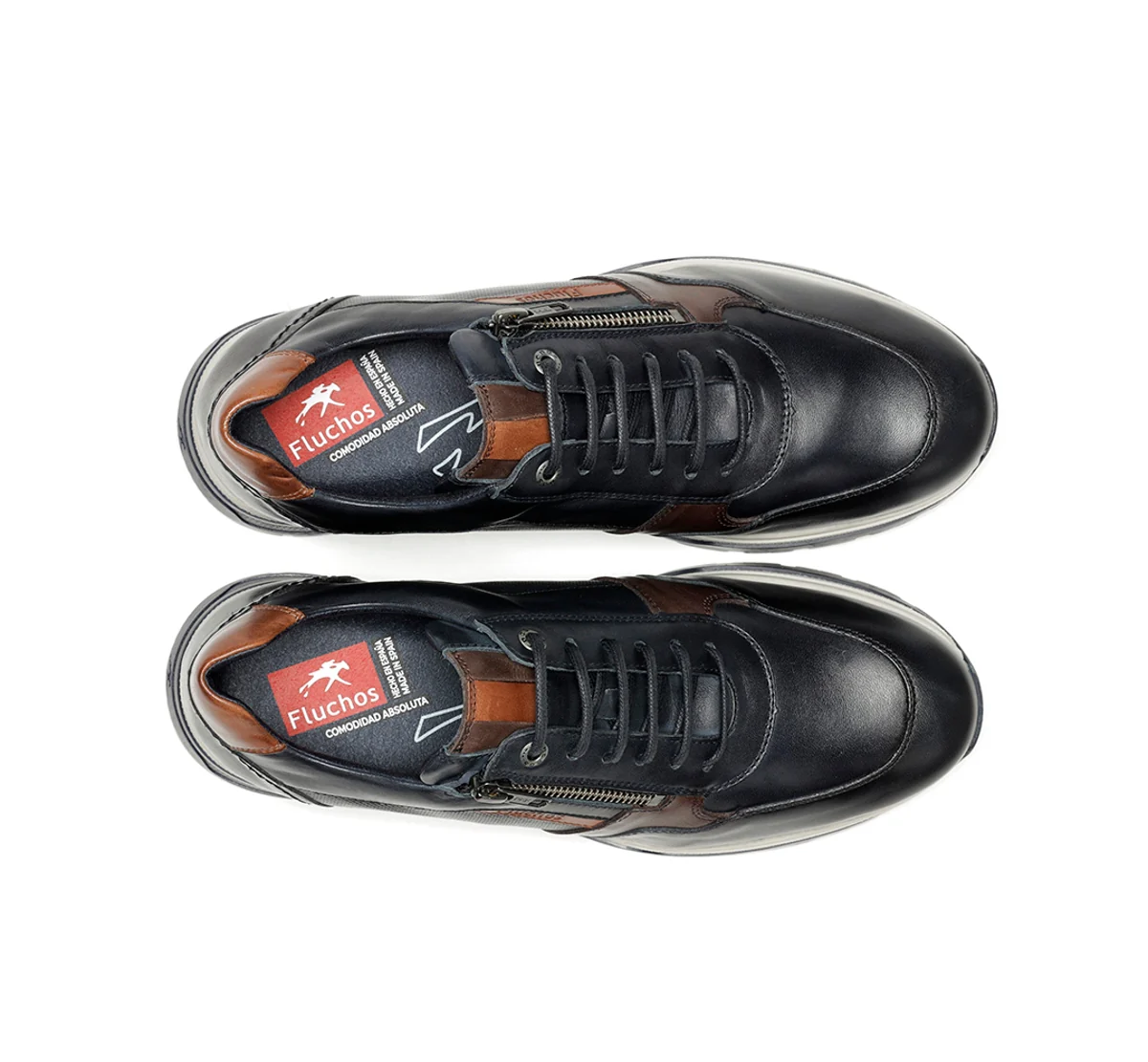 LOUIS F1600 Basket Bleue - Image 5