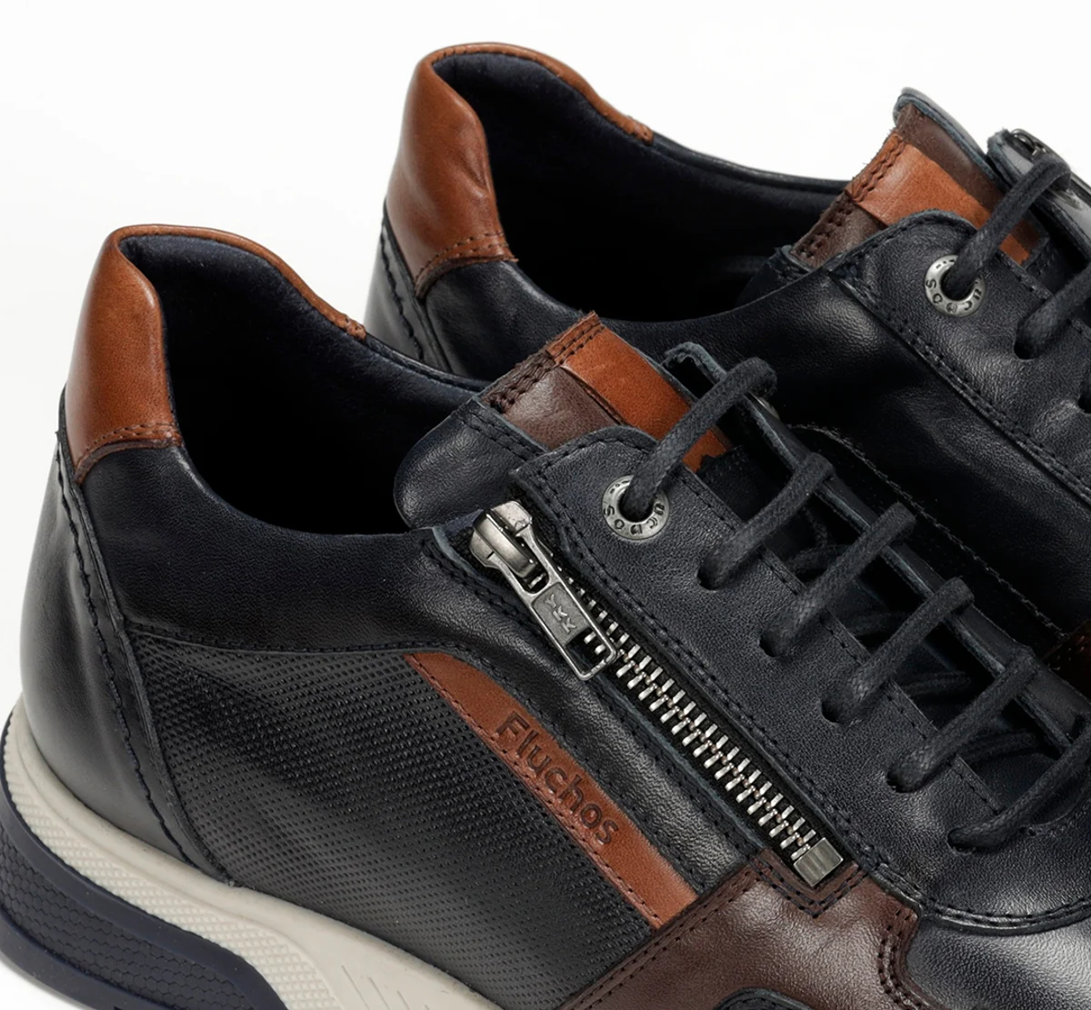 LOUIS F1600 Basket Bleue - Image 7