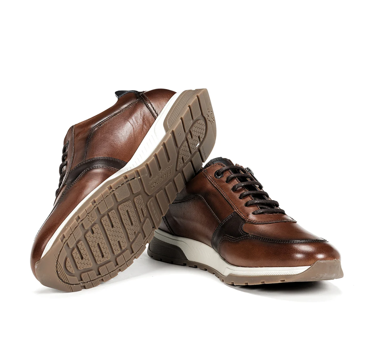 LOUIS F1600 Basket Brun - Image 4