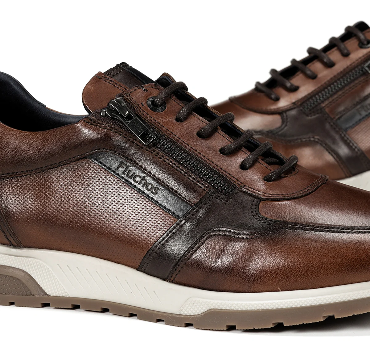 LOUIS F1600 Basket Brun - Image 6