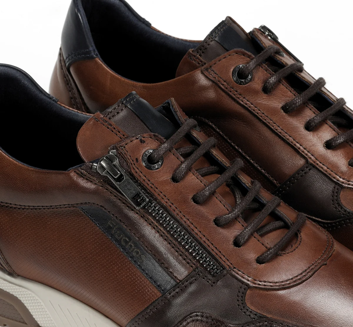 LOUIS F1600 Basket Brun - Image 7