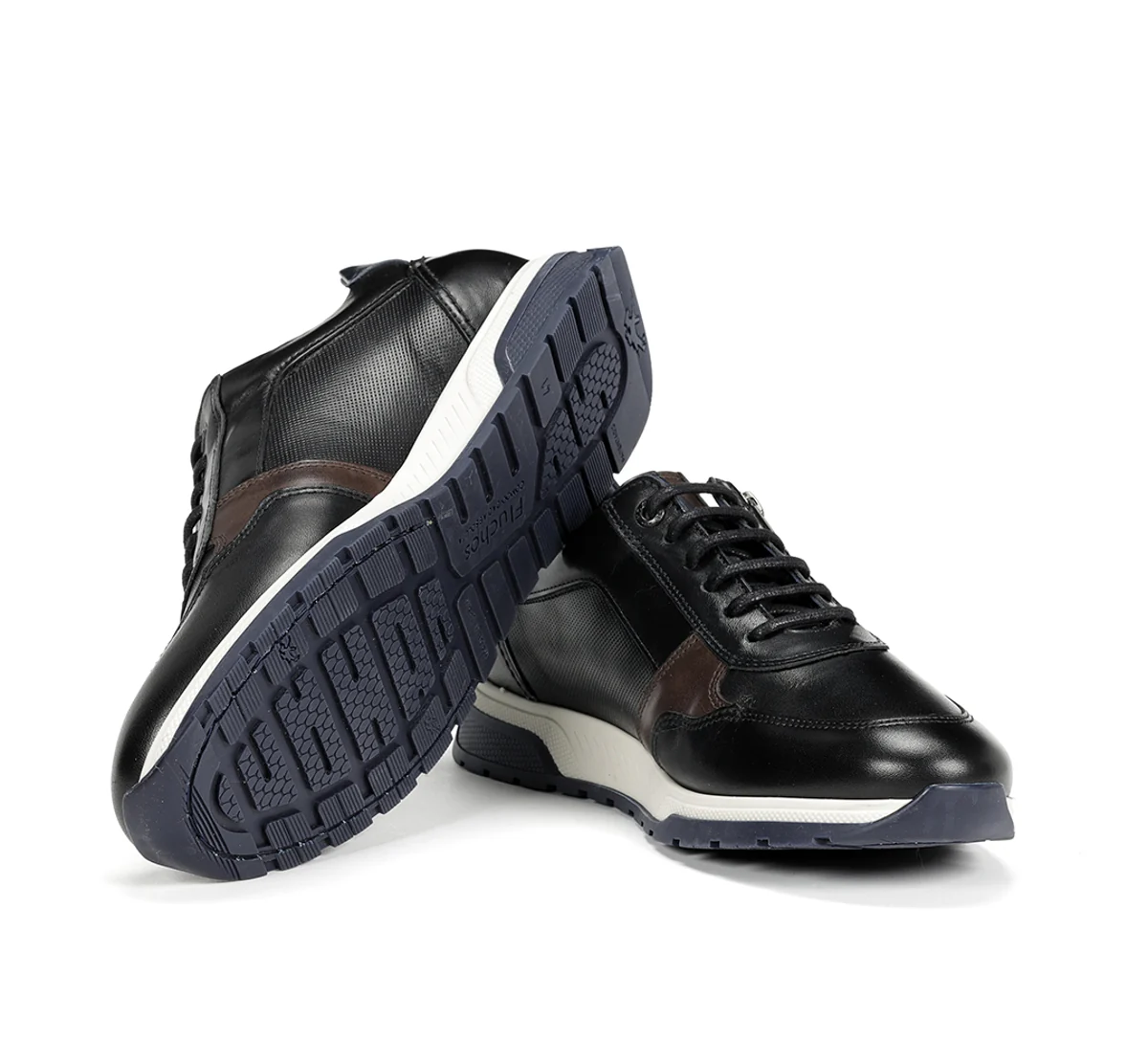 LOUIS F1600 Basket Noire - Image 4
