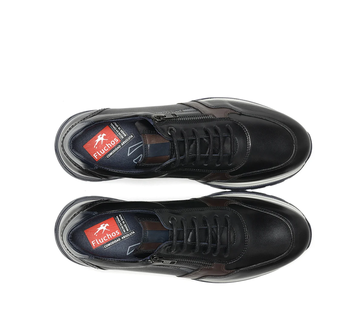 LOUIS F1600 Basket Noire - Image 5
