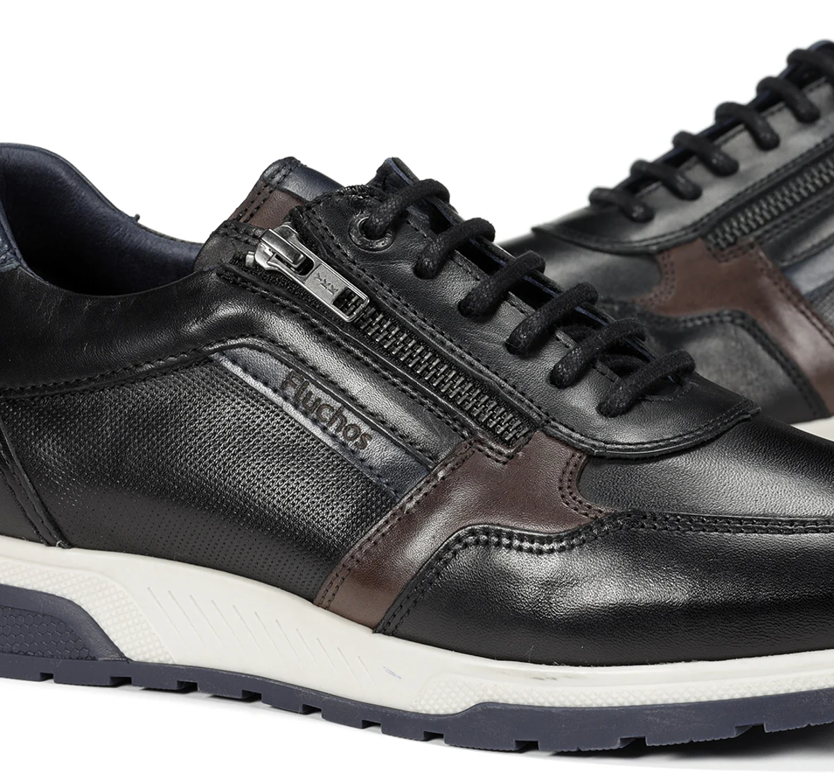 LOUIS F1600 Basket Noire - Image 6