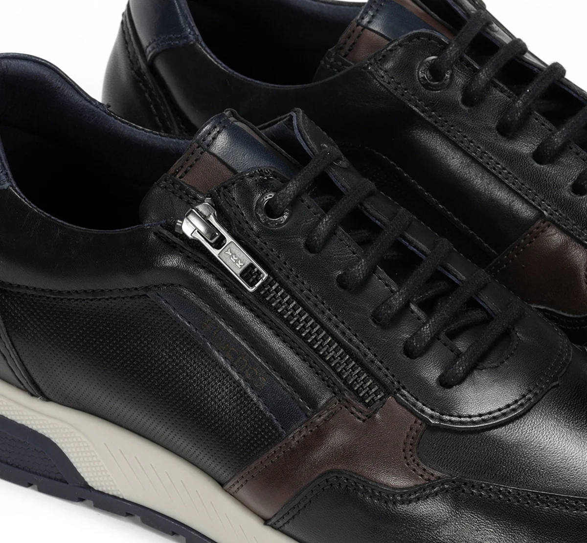 LOUIS F1600 Basket Noire - Image 7