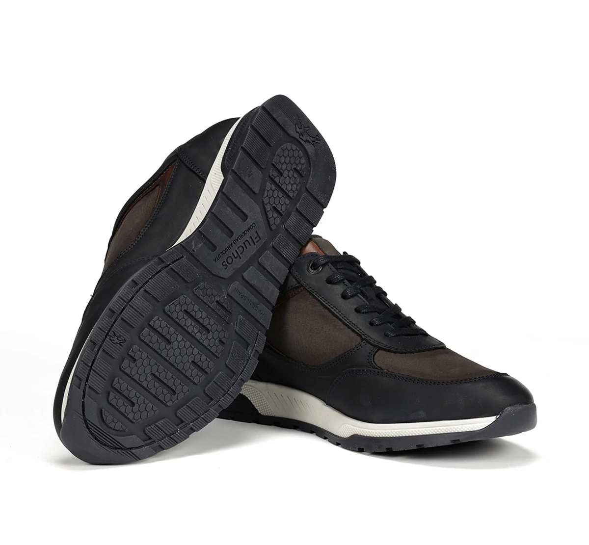 LOUIS F1603 Basket Bleue - Image 3