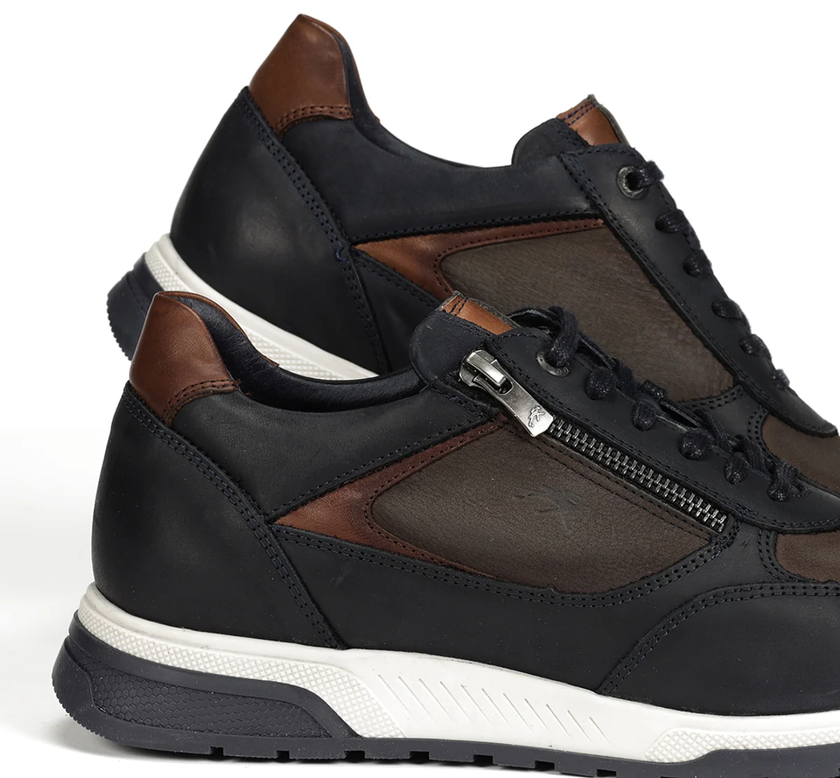 LOUIS F1603 Basket Bleue - Image 6