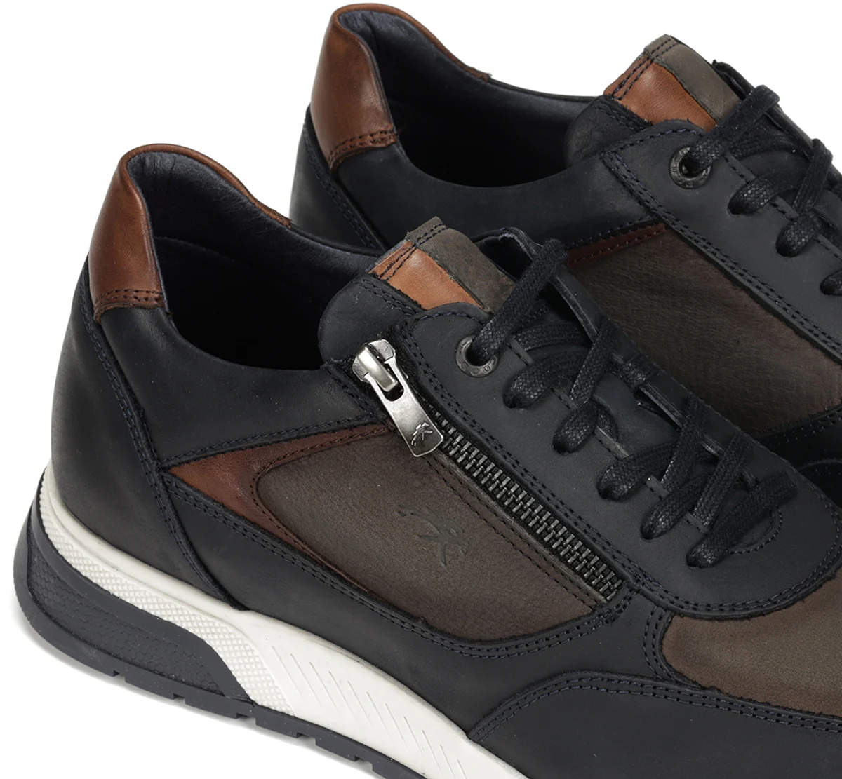 LOUIS F1603 Basket Bleue - Image 7