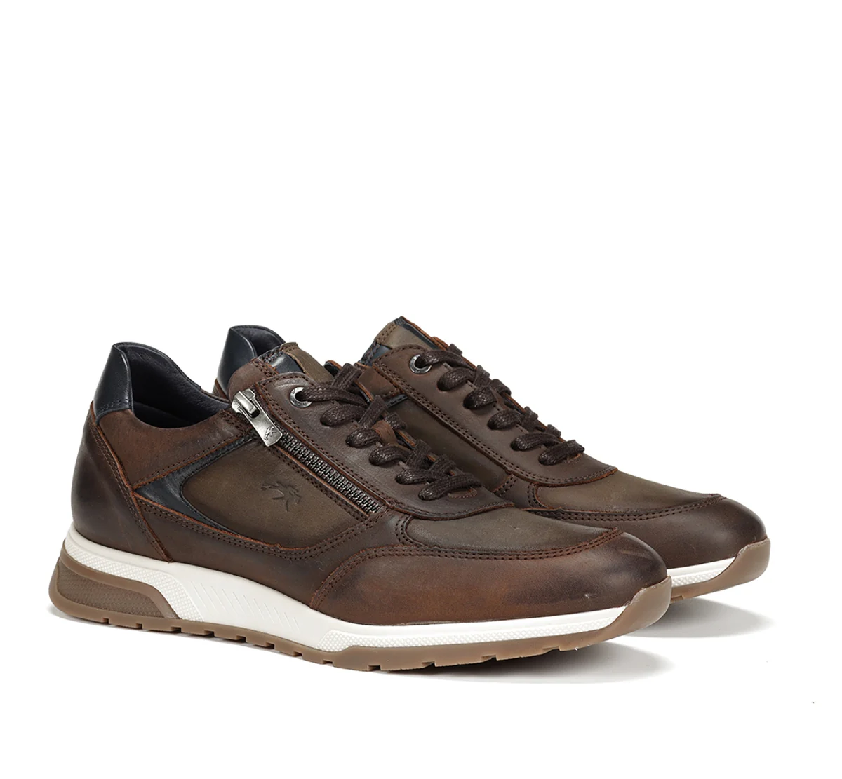 LOUIS F1603 Basket Brun - Image 2
