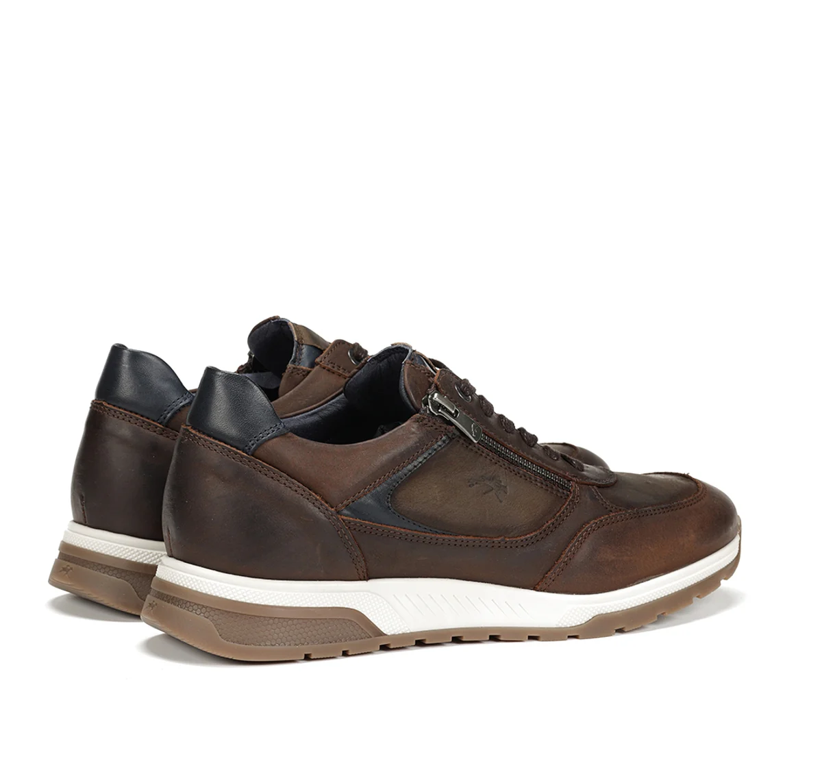LOUIS F1603 Basket Brun - Image 3
