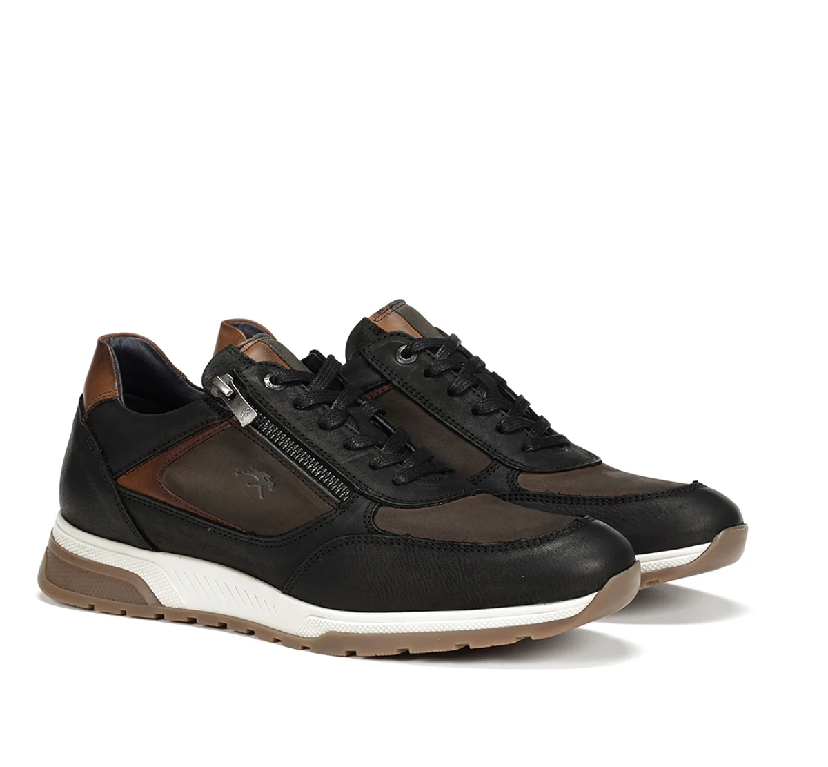 LOUIS F1603 Basket Noire - Image 2