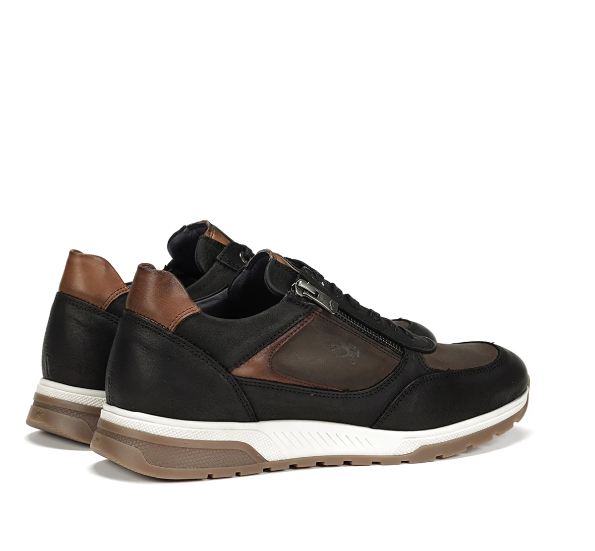 LOUIS F1603 Basket Noire - Image 3